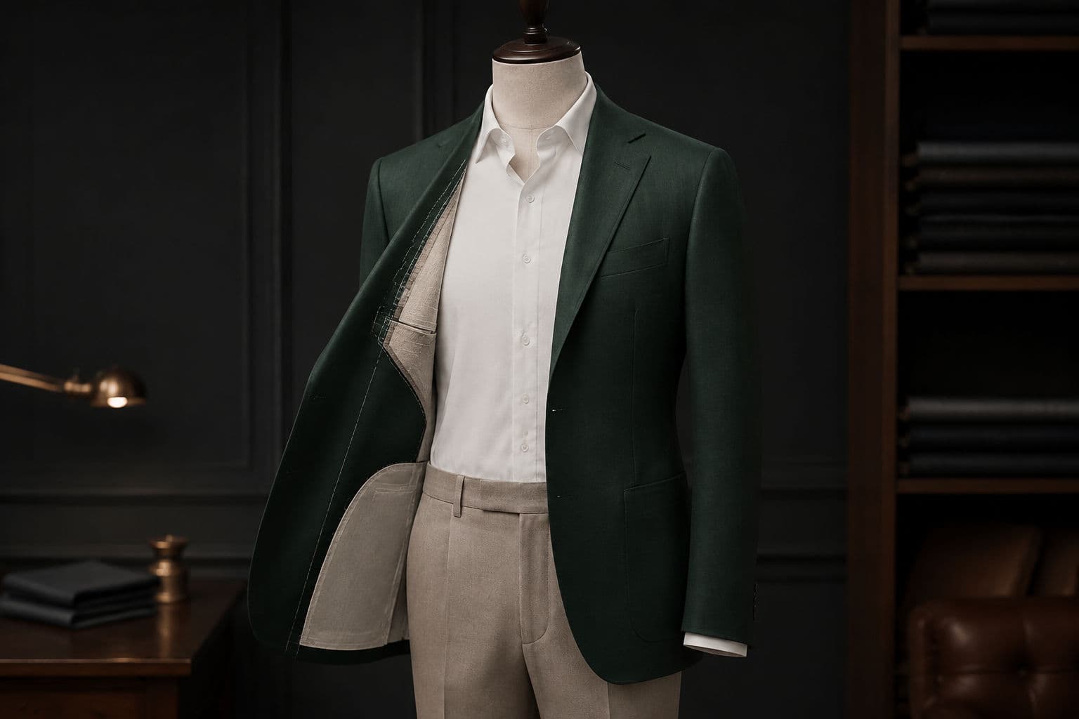 Sport Coat Herringbone