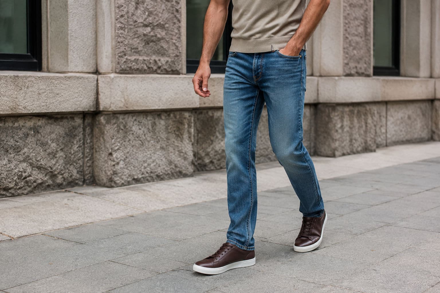 Relaxed Comfort Black