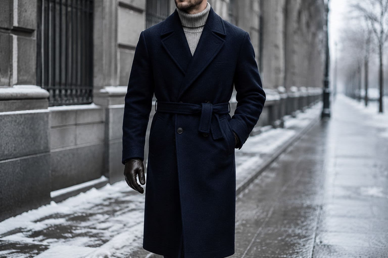 Wool Cashmere Classic