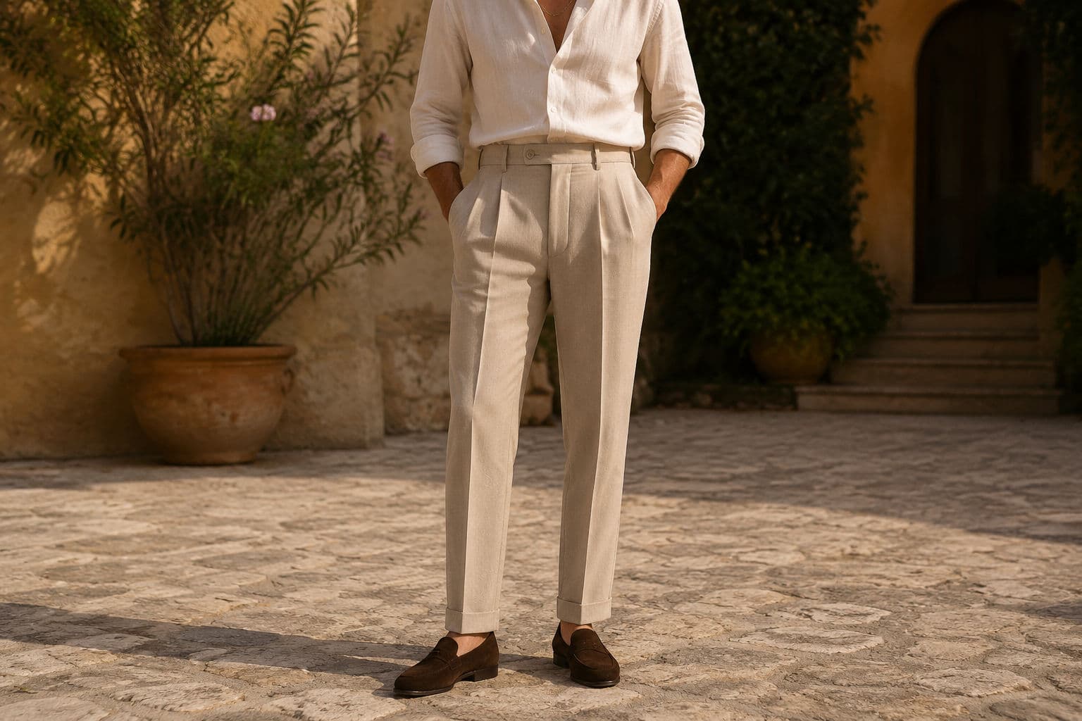 Chino Slim Fit
