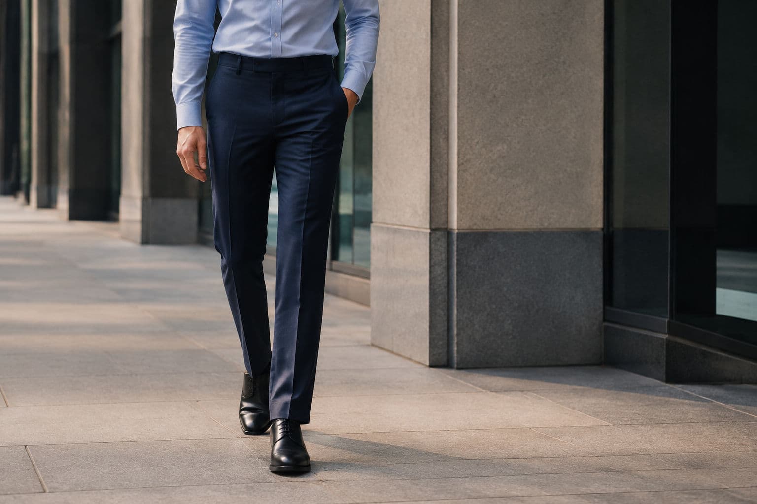 Corduroy Tapered