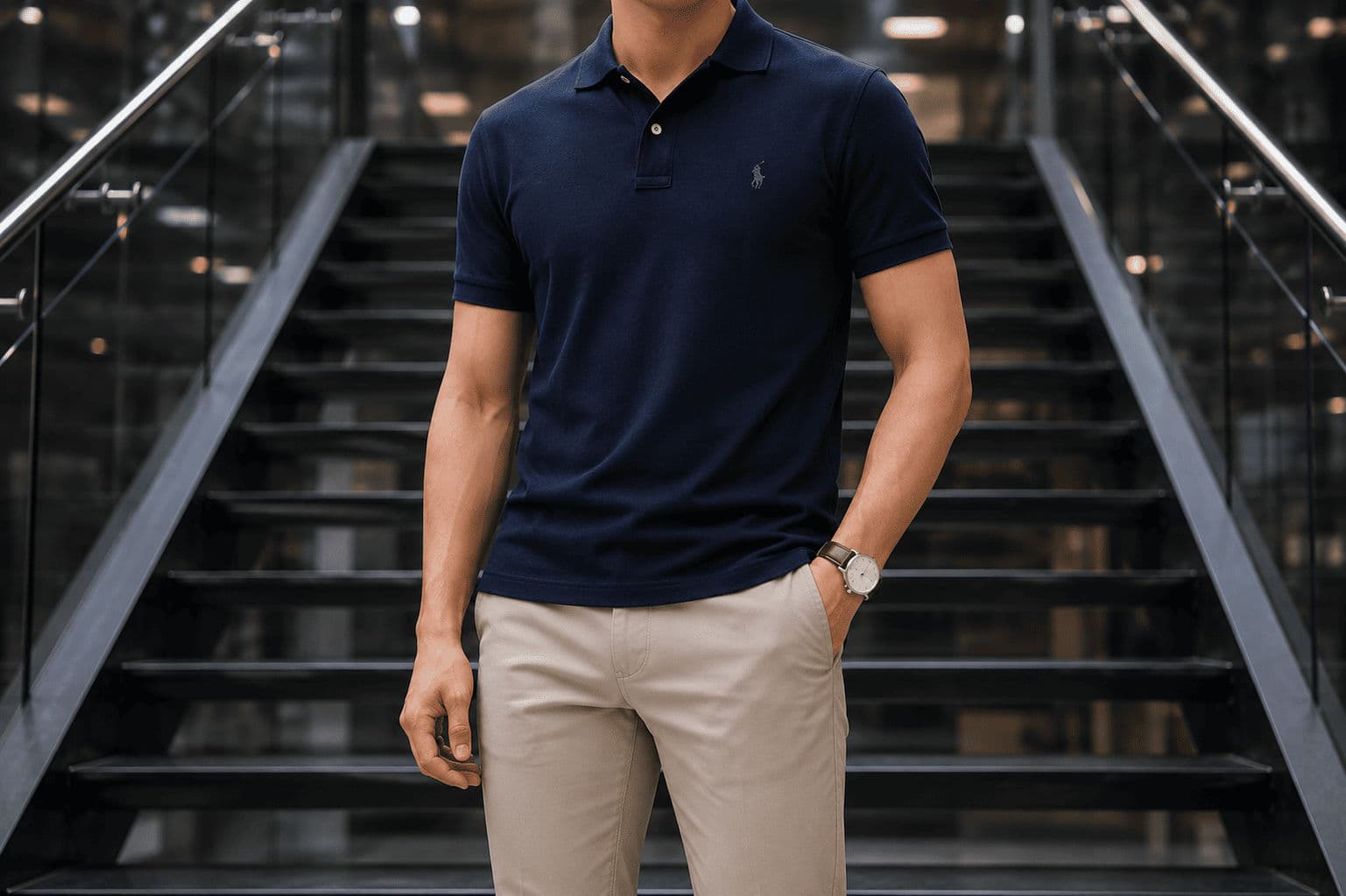 Custom Custom Polo