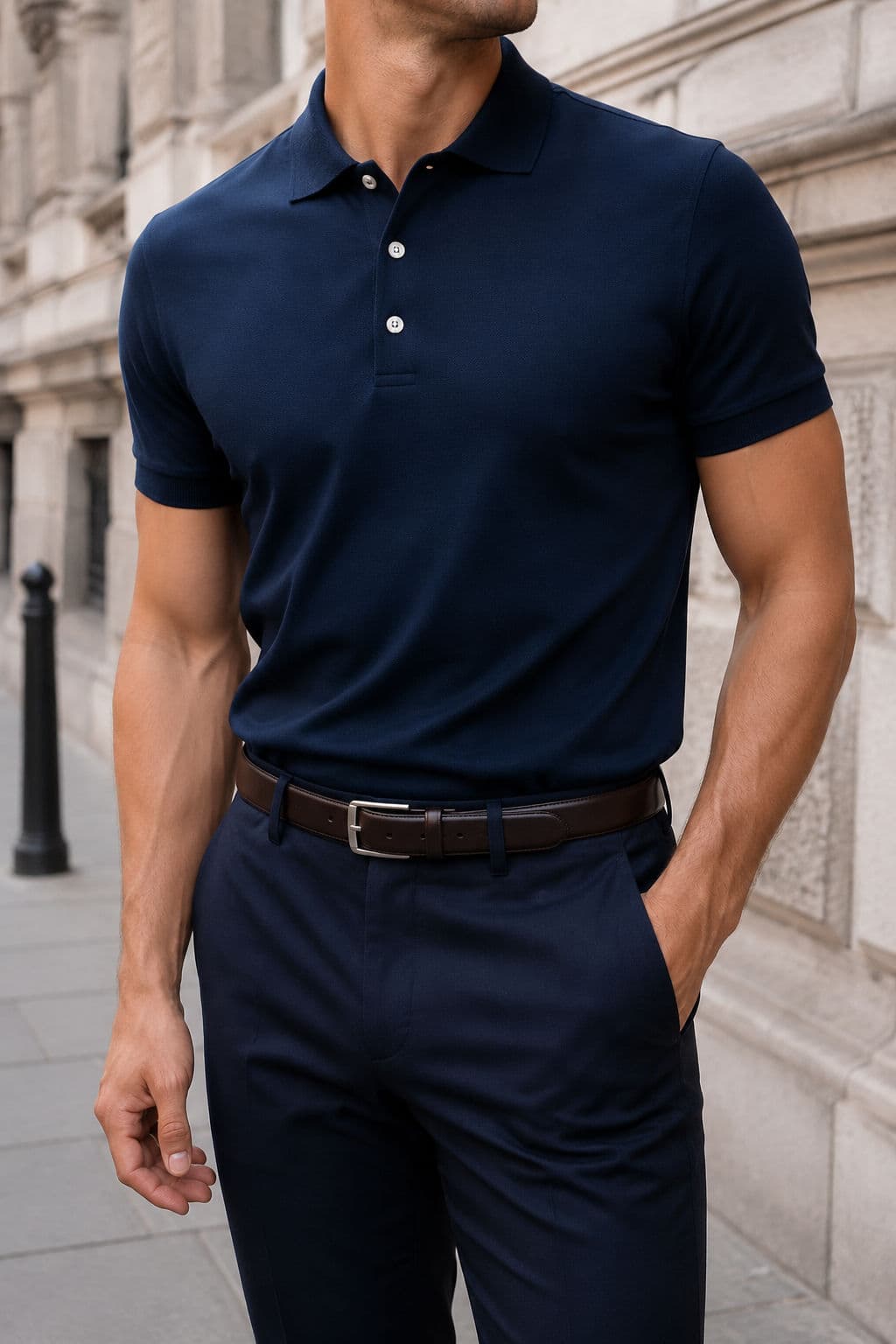 Half-Zip Performance
