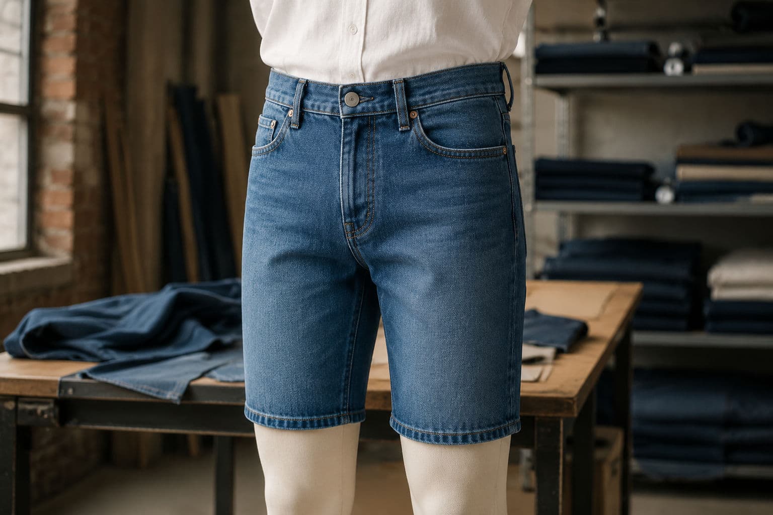Slim Chino Hybrid