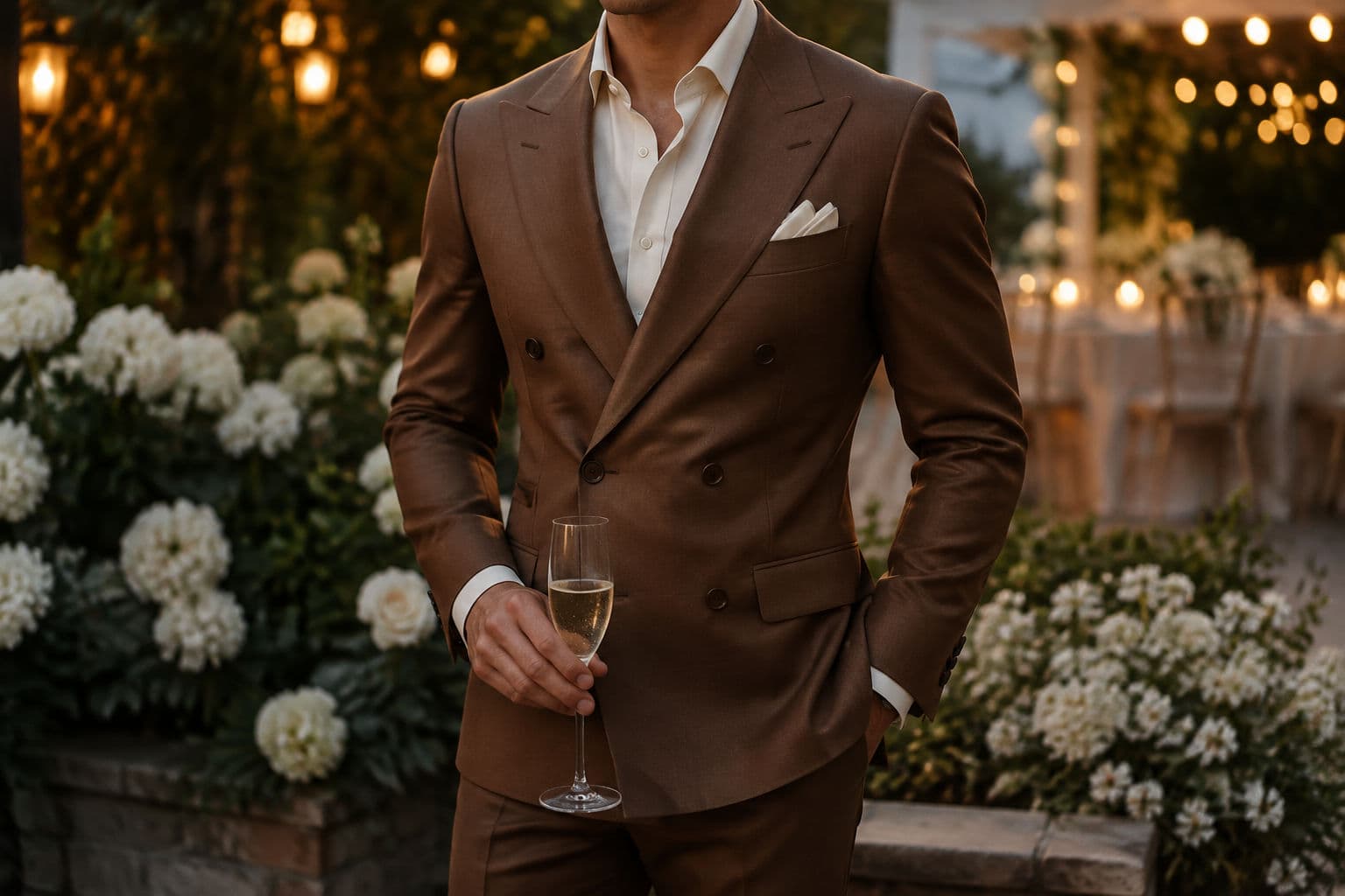 Black Formal Tuxedo