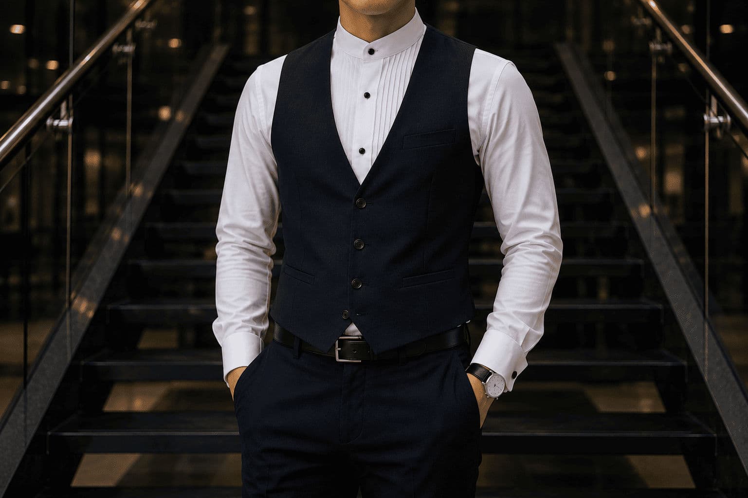 Custom Custom Vests
