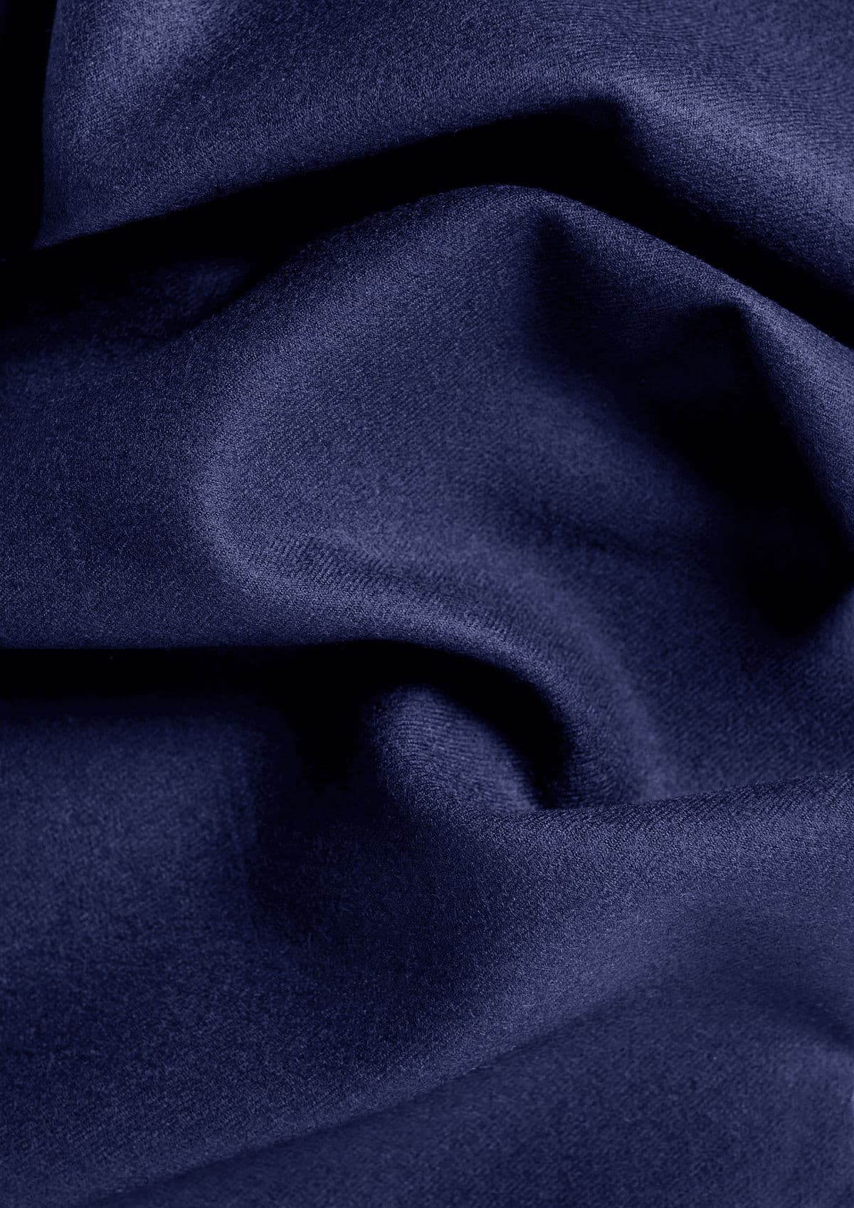 Textured tailoring cloth close-up