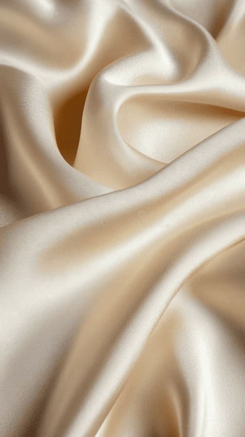 Refined fabric swatch arrangement