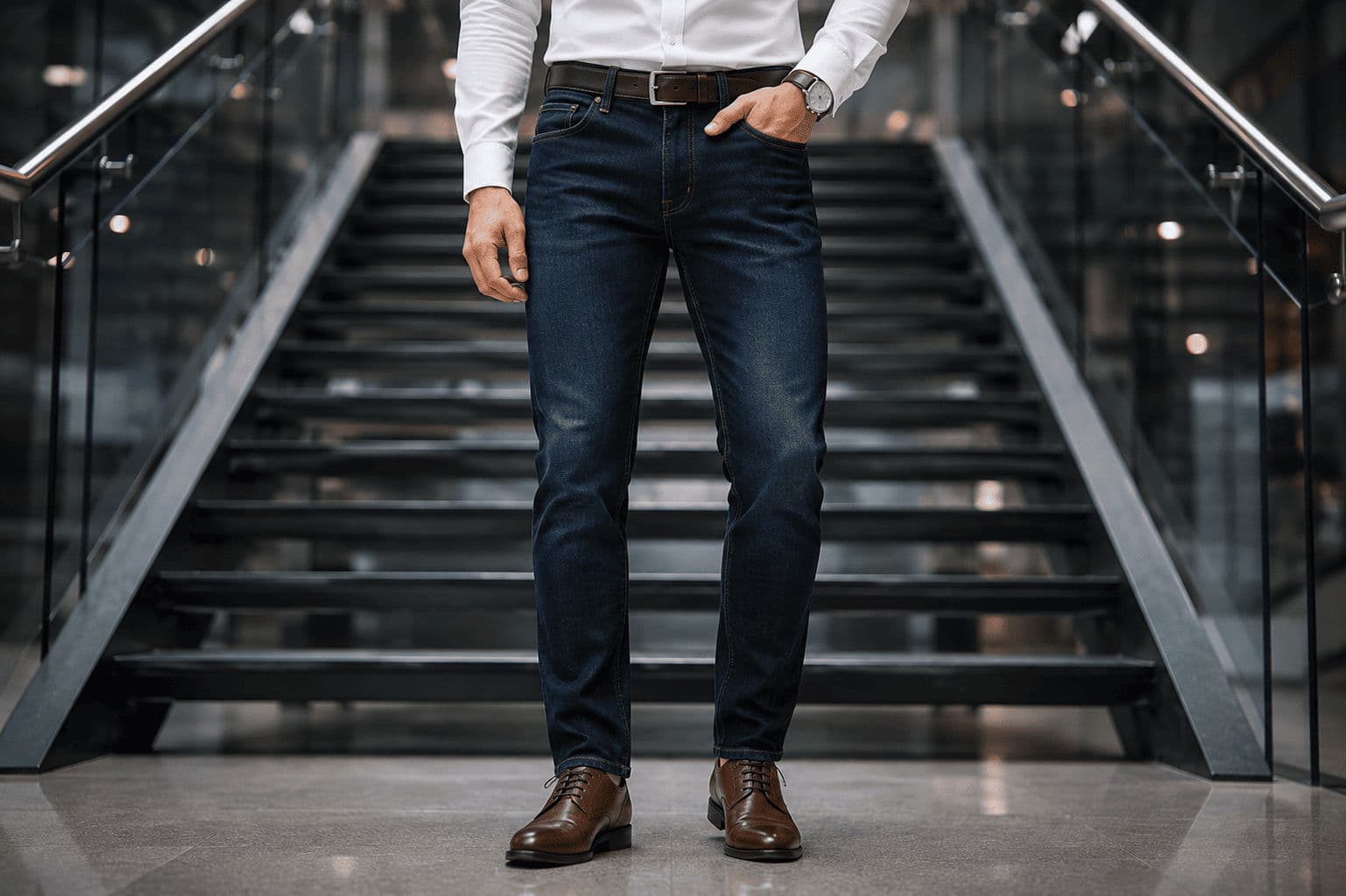 Custom Custom Jeans