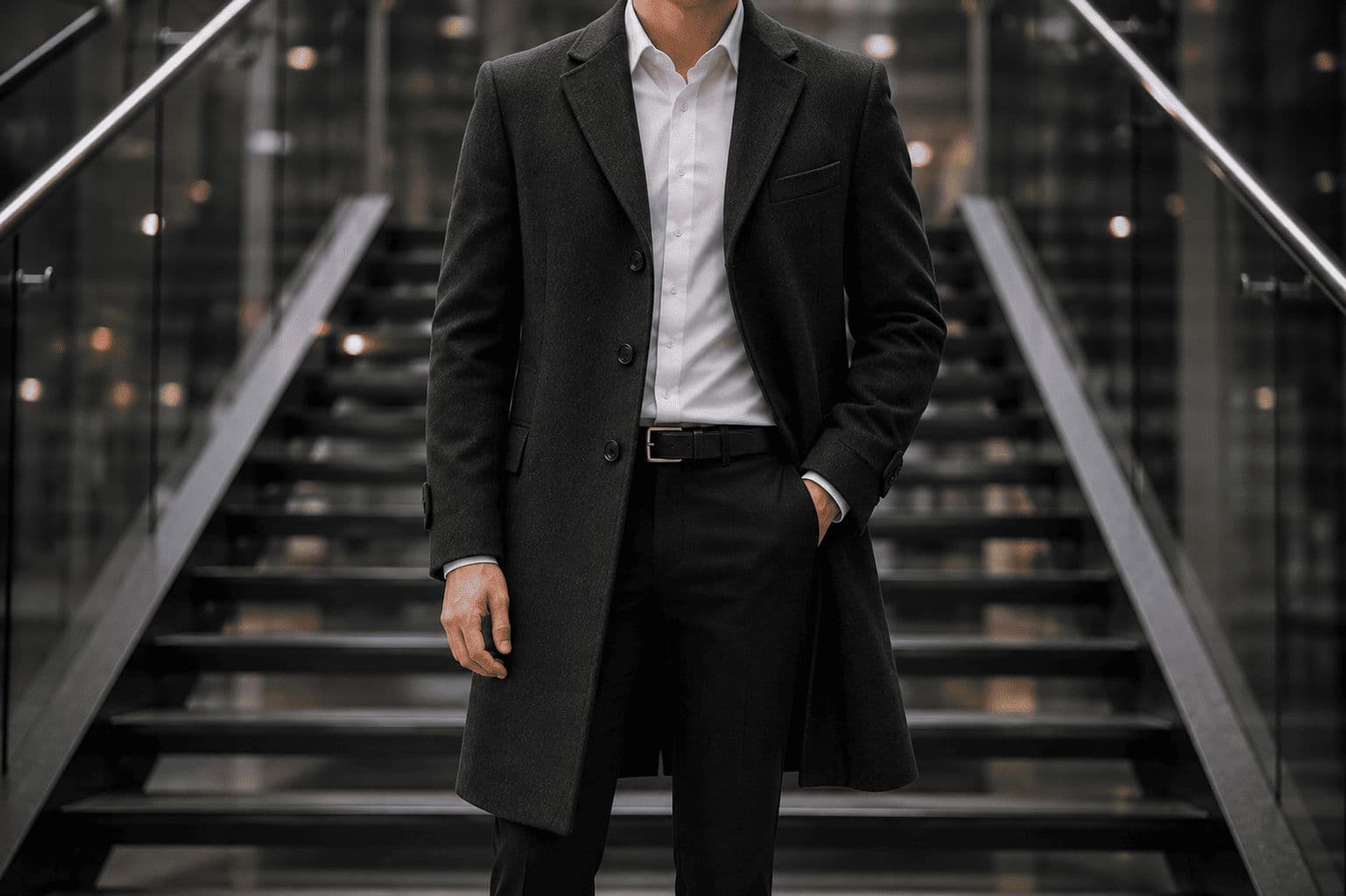 Custom Custom Overcoats
